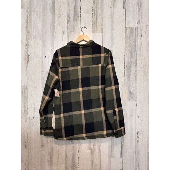 Men’s Flannel fleece size medium - Picture 3 of 6